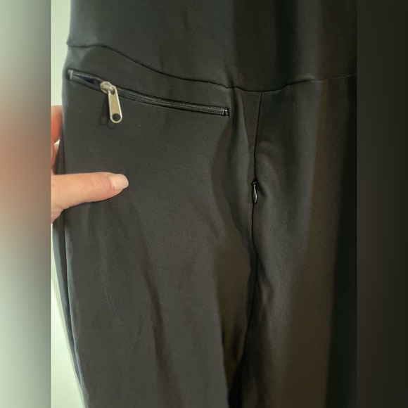 Patagonia men’s lightweight tactical large snow jumpsuit onepiece stretch Velcro - Picture 3 of 4